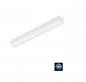Preview: 60cm PHILIPS Ledinaire LED Lichtleiste BN126C LED22S/840 PSU TW1 L600 17W 2200lm weiß mit neutralweißem Licht
